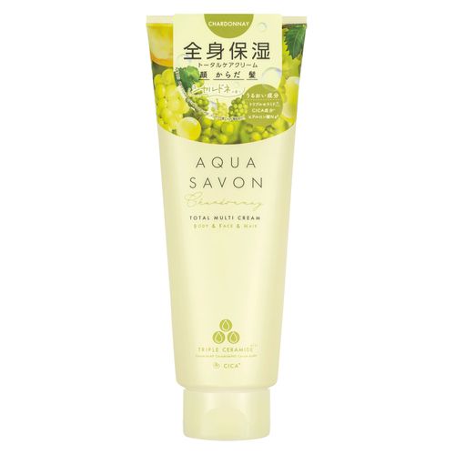 4550012842656



0



ウエニ貿易
アクアシャボン シャルドネトータルマルチクリーム