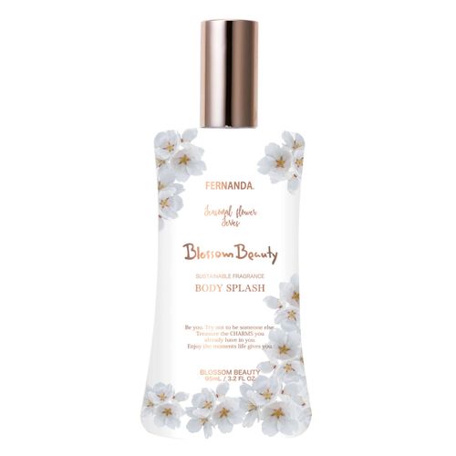 4570162343148



0



アイマ
フェルナンダフレグランス ボディスプラッシュ ブロッサムビューティー