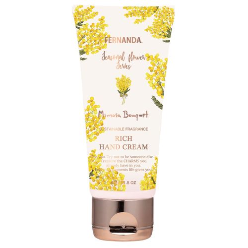 4570162343469



0



アイマ
フェルナンダ フレグランス リッチハンドクリーム ミモザブーケ