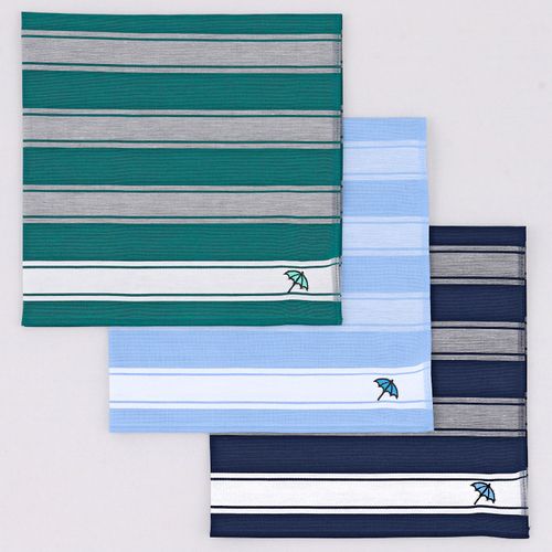 サロンジェ
アーノルドパーマー紳士ジャガードハンカチ