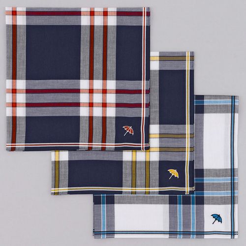 サロンジェ
アーノルドパーマー紳士ジャガードハンカチ