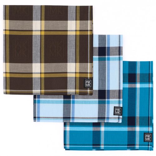 サロンジェ
ミッシェルクラン紳士ジャガードハンカチ