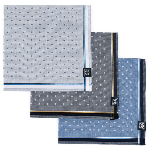 サロンジェ
ミッシェルクラン紳士ジャガードハンカチ