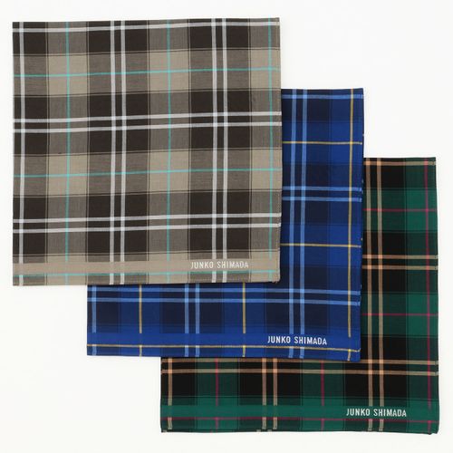 4996742334793







ブルーミング中西
ジュンコシマダ紳士先染めハンカチ