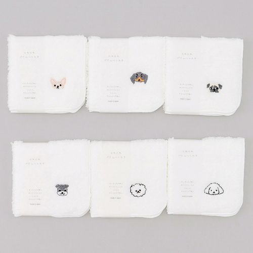 4995808411348







コージカンパニー
ふわふわハンカチ いぬずかん