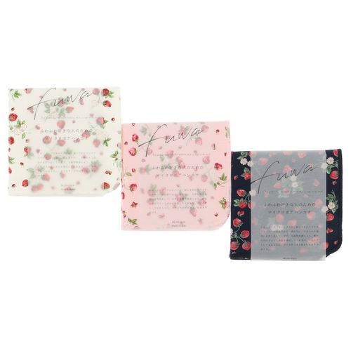 4995808430752







コージカンパニー
FUWA マイクロボアハンカチ イチゴ