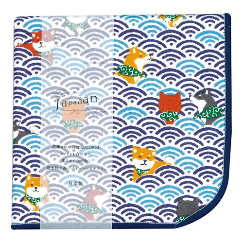 4995808419931







コージカンパニー
JAPAAAN soffyパイルハンカチ