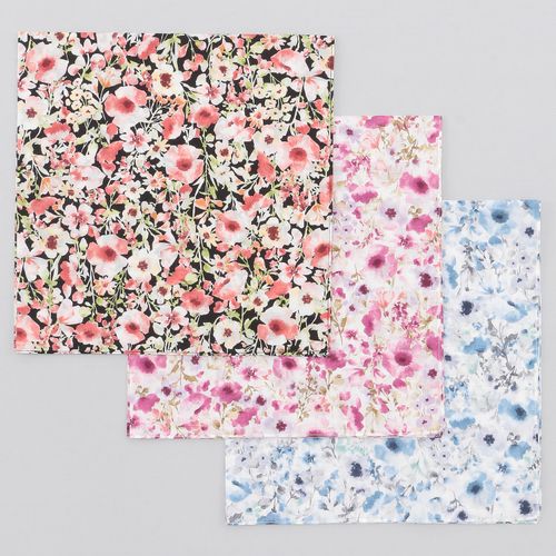 清水
フラワーハンカチ26SS