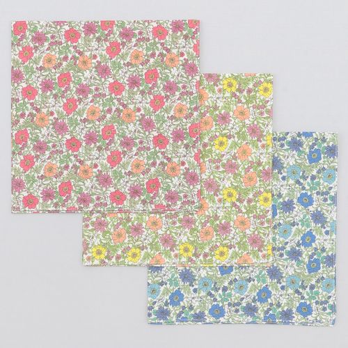 清水
フラワーハンカチ26SS