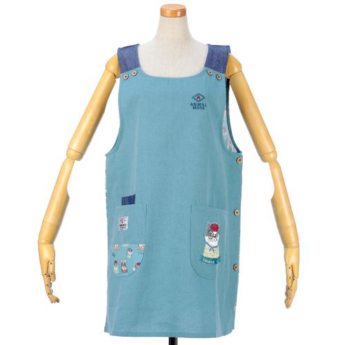 4582713770587



0



Ｋｕｓｕｇｕｒｕ　Ｊａｐａｎ
アニマルモード 脇釦あきエプロン