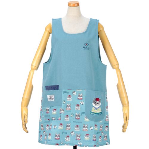 4582713770624



0



Ｋｕｓｕｇｕｒｕ　Ｊａｐａｎ
アニマルモード 釦リボンあきエプロン