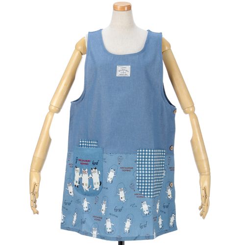 4582713770020



0



Ｋｕｓｕｇｕｒｕ　Ｊａｐａｎ
ねこまるけ 脇ボタンあきエプロン