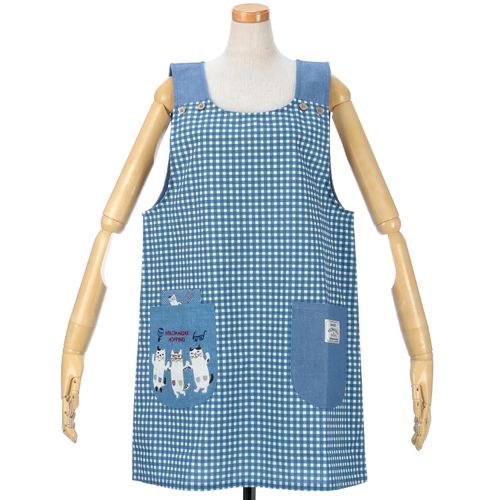 4582713770068



0



Ｋｕｓｕｇｕｒｕ　Ｊａｐａｎ
ねこまるけ 釦リボンあきエプロン