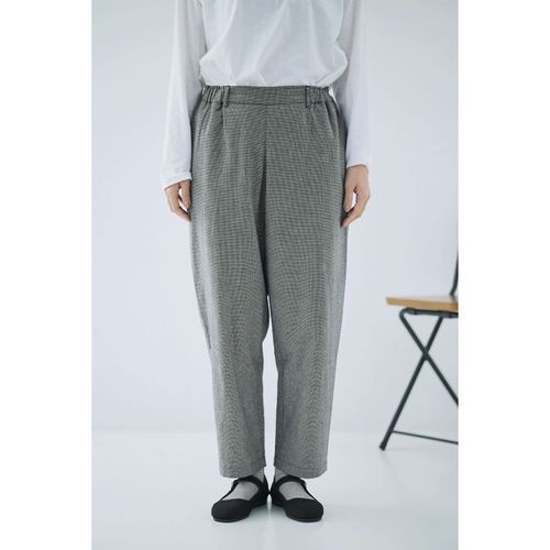 ノンノ
cloudnine ノンノ 綿麻布帛パンツ