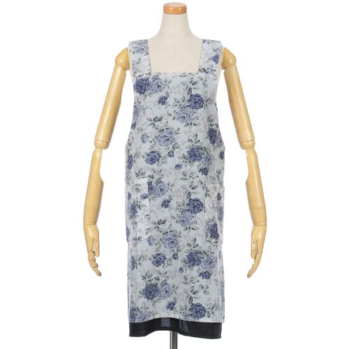 0



トレンディー
コシボチリメン大バラ柄リバーシブルエプロン