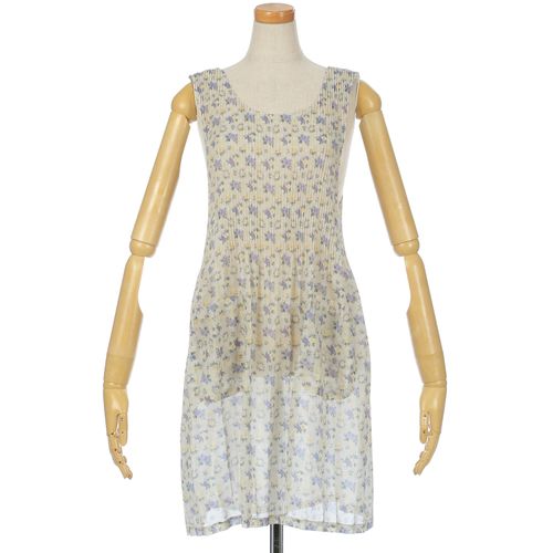 0



ウラタ
シフォンプリントプリーツエプロン