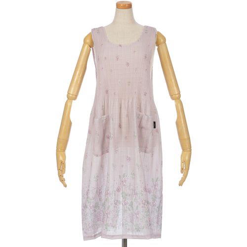 0



ウラタ
エステル格子ロングプリーツエプロン