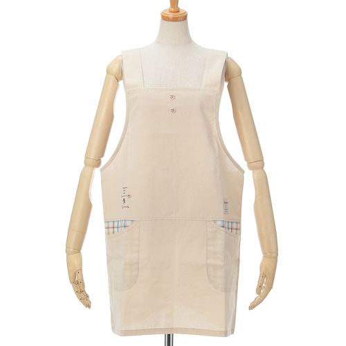 0



モリケイー
ビッグママ シャンブレーH型エプロン