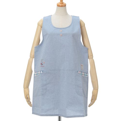 0



モリケイー
ビッグママ シャンブレーラン型カブリエプロン