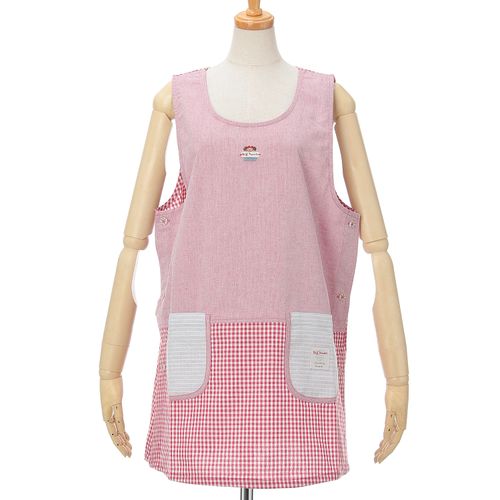 0



モリケイー
ビッグママ ギンガムタバードエプロン