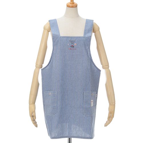 0



モリケイー
ビッグママ ストライプH型エプロン