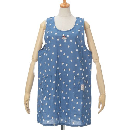 0



モリケイー
ビッグママ 水玉プリントカブリエプロン