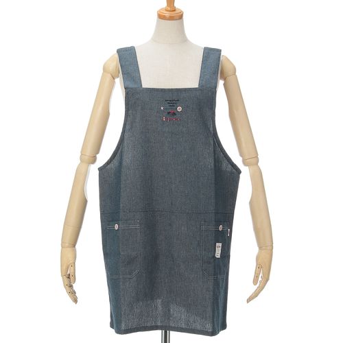 0



モリケイー
ビッグママ デニムH型エプロン