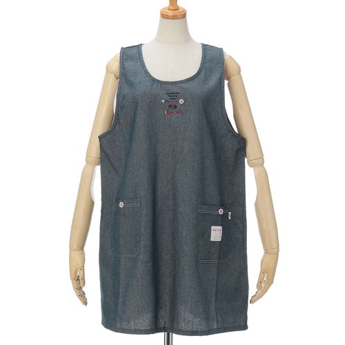 0



モリケイー
ビッグママ デニムラン型カブリエプロン