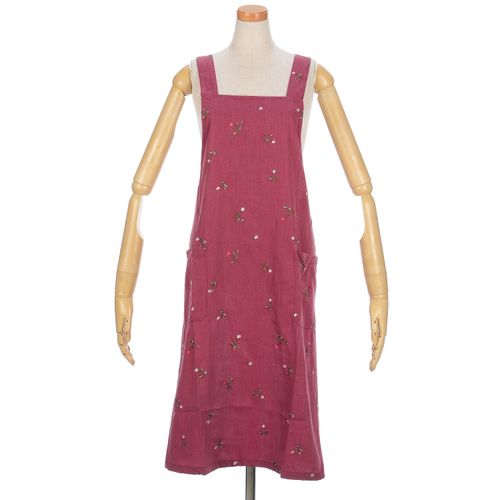 0



松井商店
花柄総刺繍X型エプロン