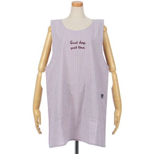 0



トレンディー
バック釦ロゴサガラ刺繍エプロン