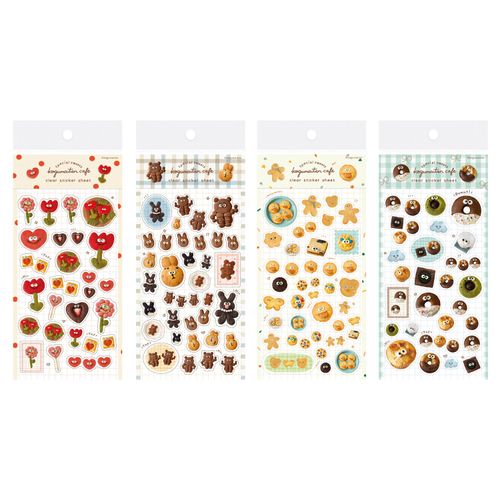 4952270328710



0



古川紙工
こぐまいたん 透明シールシート