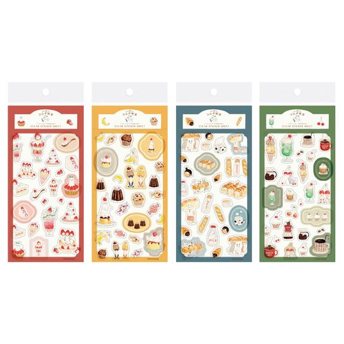 4952270328284



0



古川紙工
トコロコムギ 透明シールシート