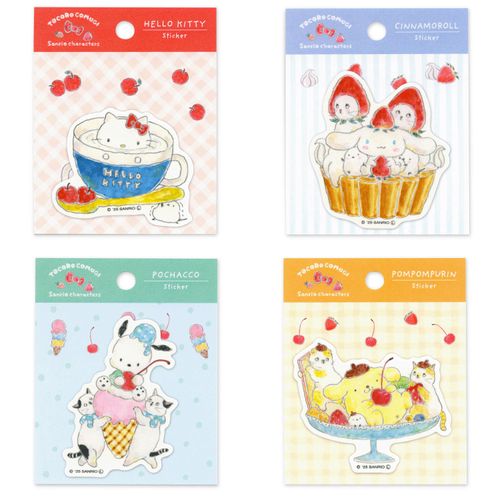 4990012831807



0



アクティブコーポレーション
トコロコムギ×サンリオキャラクターズ ステッカー