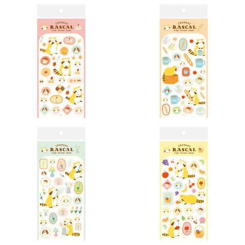 4952270330041



0



古川紙工
ラスカル 透明シールシート