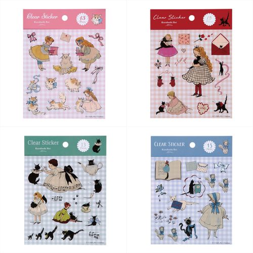 4905426714455



0



学研ステイフル
くらはしれい 透明シール