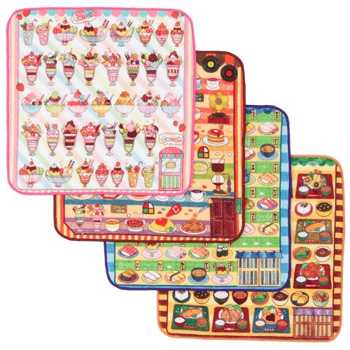 村上パイル株式会社
Mogumogu（モグモグ） ハンカチ