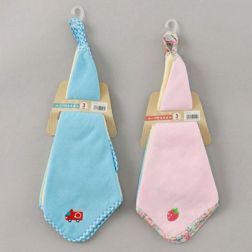 4550239091448







林
ループ付きウォッシュタオル3P ガーゼ