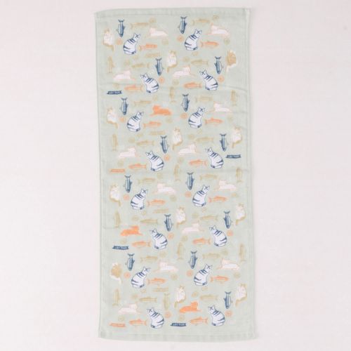 4975942454067



408262



日繊商工
ポンポンフレンズ チルキャット フェイスタオル