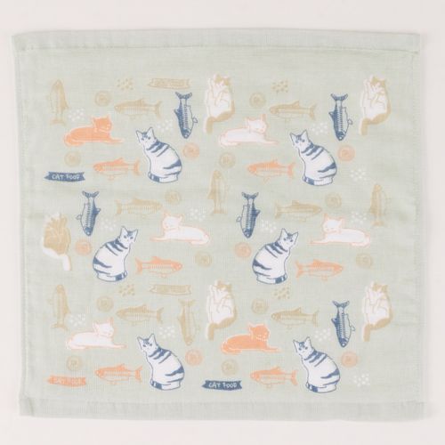 4975942454074



408263



日繊商工
ポンポンフレンズ チルキャット ウォッシュタオル