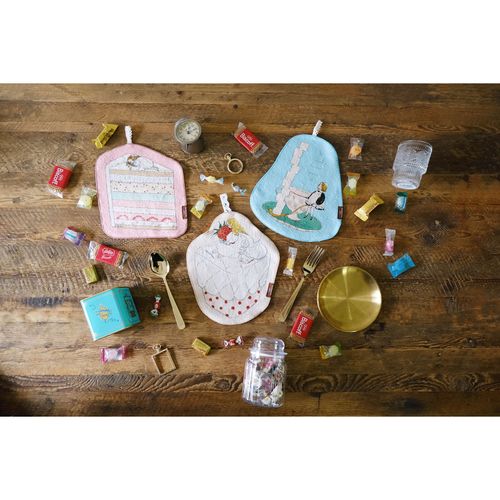 4969499995449







ニコット
くらはしれい プリントループタオル