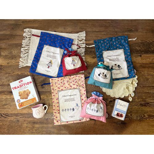 4969499995074







ニコット
くらはしれい 巾着2枚セット