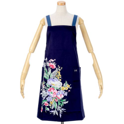 4975953769471



0



サロンジェ
HANAE MORI ブーケトスパネルエプロン