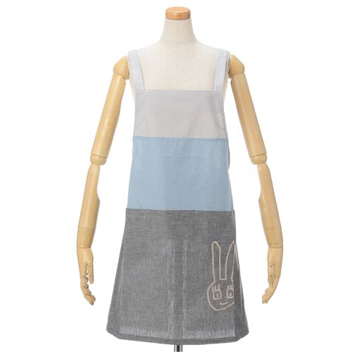 4975953769006



0



サロンジェ
マタノアツコ 三段ゆるうさエプロンエプロン