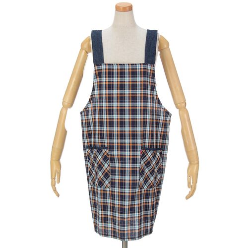0



オグランジャパン
EDWIN先染め格子H型エプロン