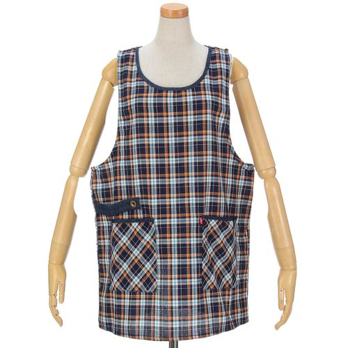 オグランジャパン
EDWIN 格子ラン型エプロン