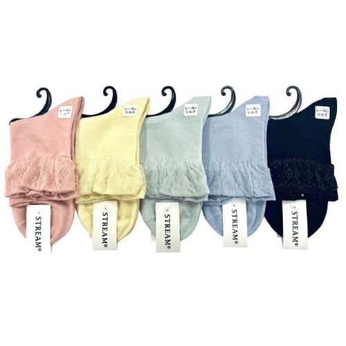 アシスト
STREAM トップスパイラル柄 ロークルー