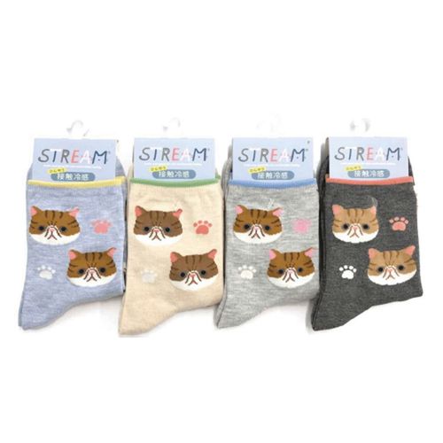 アシスト
STREAM エキゾチックショートヘア 接触冷感 ロークルー