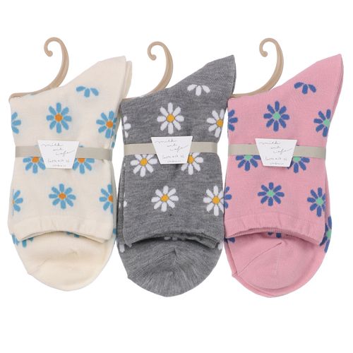 ウィックス
ラテミルク ロークルー マーガレット