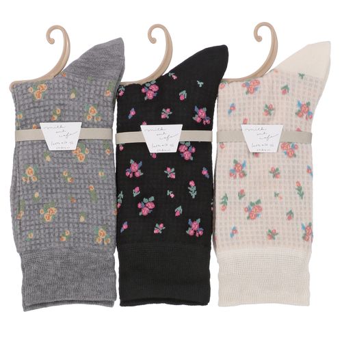 ウィックス
ラテミルク クルー サーマルフラワー