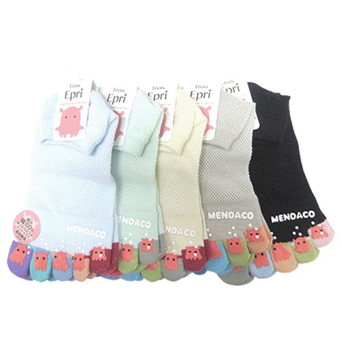 キングオリジナル
5本指 総メッシュ めんだこ